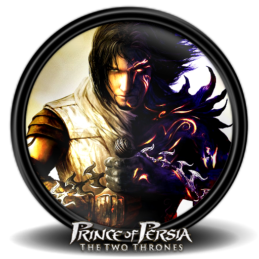 Prince Of Persia - The Two Thrones 3 Icon 512x512 png